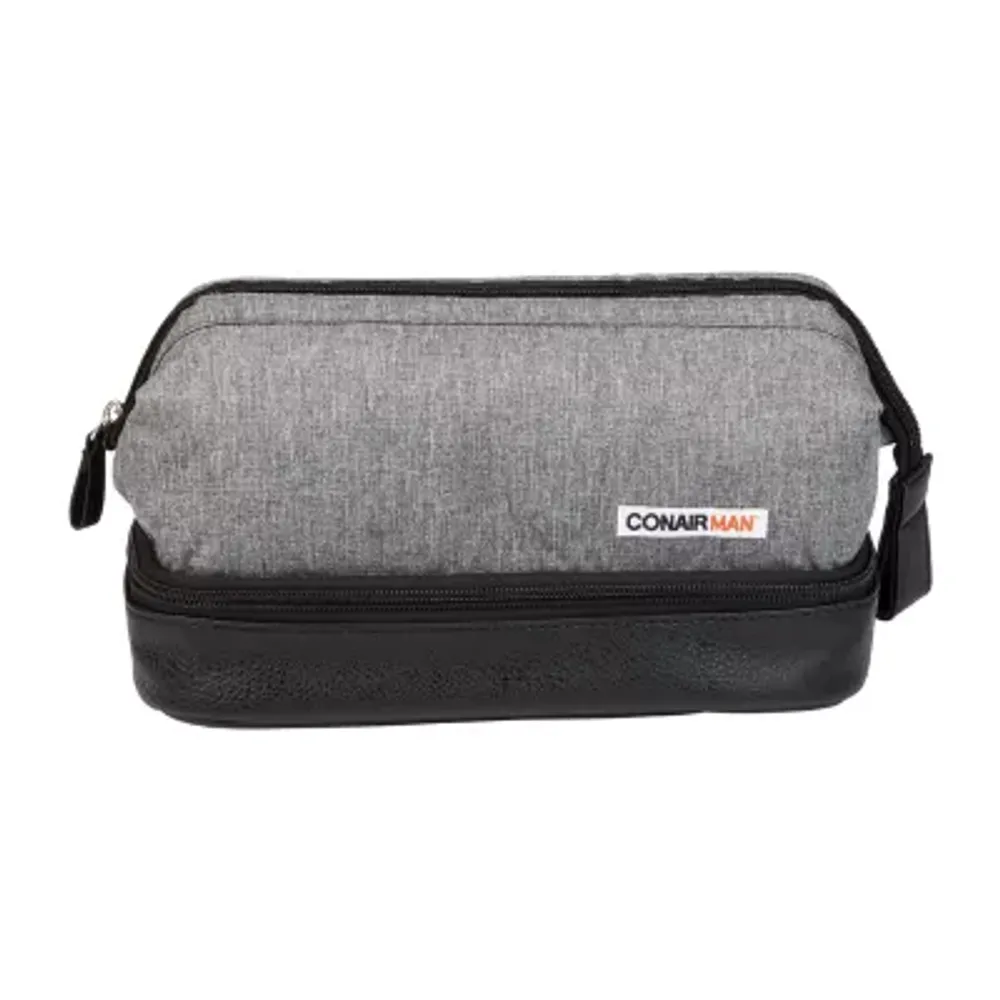 Conair Framed Grey Toiletry Kit