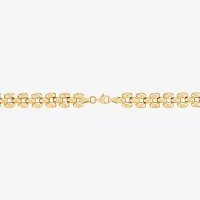 14K Inch Link Necklace