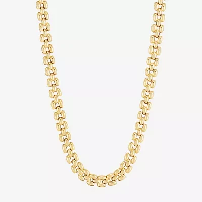 14K 18 Inch Link Necklace