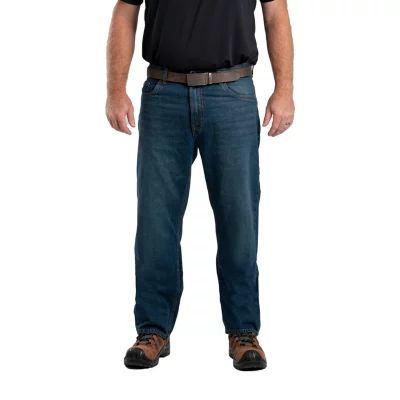 Berne 1915 Collection Big and Tall Mens Straight Leg Regular Fit Jean