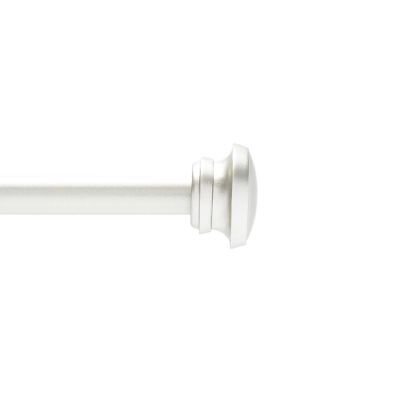 Kenney Easy Install Collection™ Fast Fit™ Kamara 5/8 Adjustable Curtain Rod