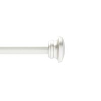 Kenney Easy Install Collection™ Fast Fit™ Kamara 5/8 Adjustable Curtain Rod