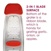 Rachael Ray Stainless Steel Multi Grater