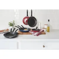 Cooks 3-pc. Aluminum Non-Stick Frying Pan