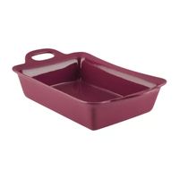 Rachael Ray Ceramic  9X13 Baking Dish