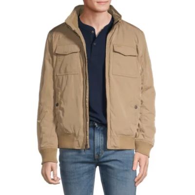 Dockers® Men's Quilted Lined Flight Bomber