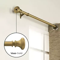 Deco Window Trumpet 1 Adjustable Curtain Rod