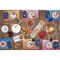 Mesa Mia Colorful Ombre Placemat