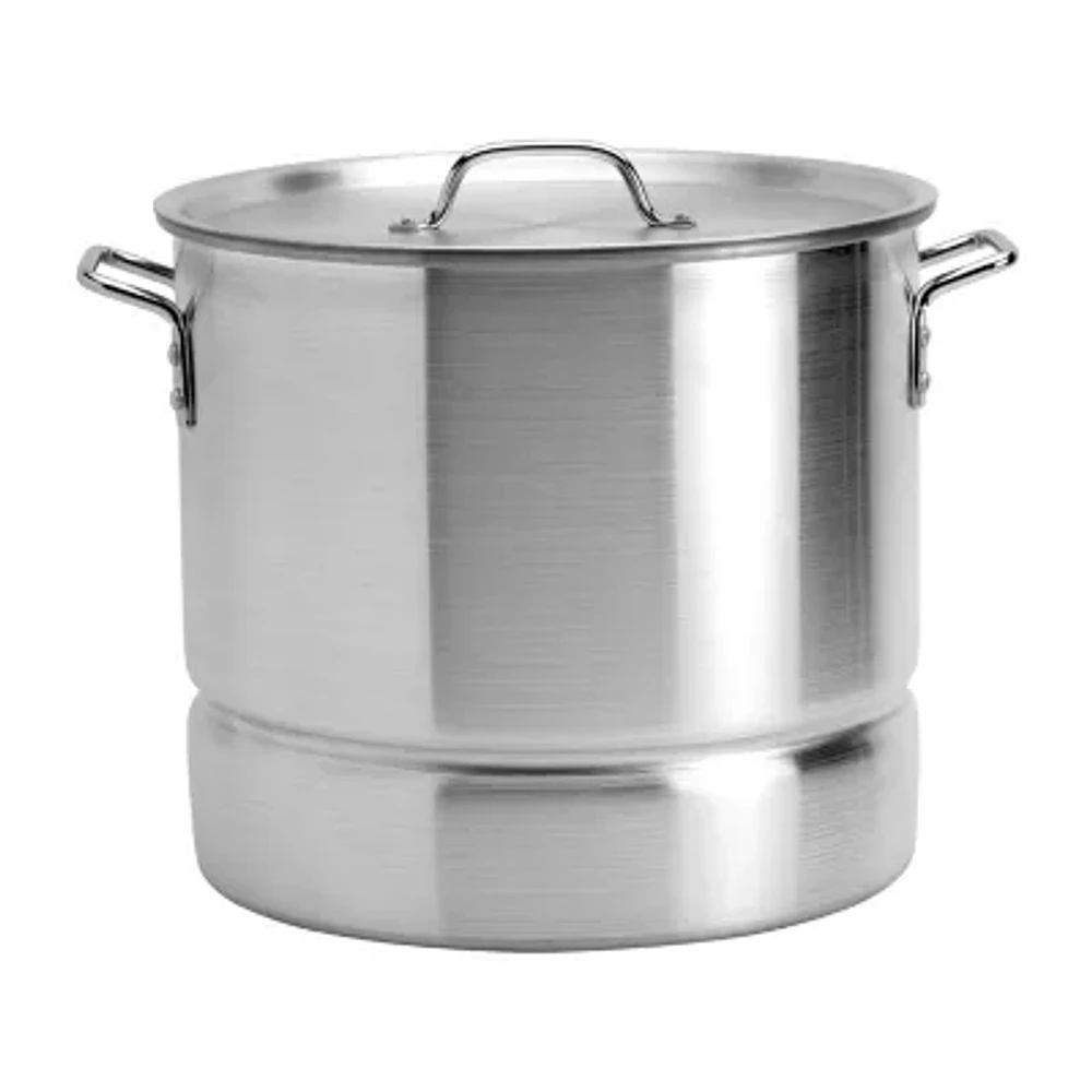 Infuse 32-qt. Large Aluminum Stockpot