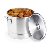Infuse 32-qt. Large Aluminum Stockpot