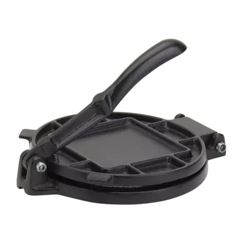 Infuse Cast Iron 7.25" Tortilla Press