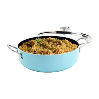 Infuse 6-qt Non-stick Caldero Saute Pan