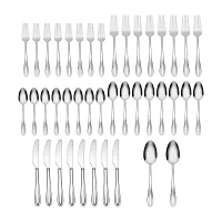 Oneida Madelynn 42-pc. Flatware Set