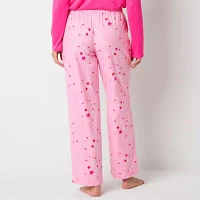 Sleep Chic Womens Flannel Pajama Pants