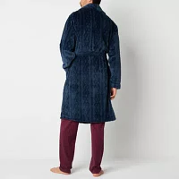 Stafford Mens Long Sleeve Long Length Robe