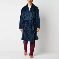 Stafford Mens Long Sleeve Long Length Robe