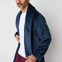 Stafford Mens Long Sleeve Long Length Robe