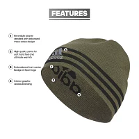 adidas Eclipse Reversible 3 Mens Beanie