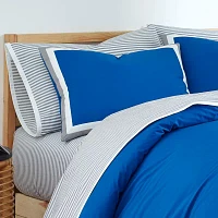 Martex Flanged Midweight Comforter Set