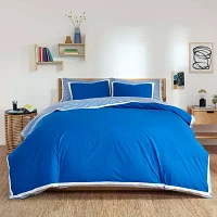 Martex Flanged Midweight Comforter Set