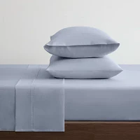 Martex Solid 300tc Temperature Regulating Sheet Set