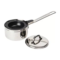 Design Imports Stainless Steel - Egg Poacher Set