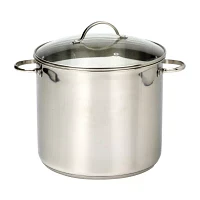 Design Imports Stainless Steel Stockpot