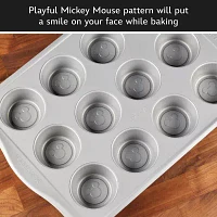 Farberware Disney Bake with Mickey Mouse 3-pc. Bakeware Set