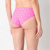 Arizona No Show Juniors Hipster Panty 363822