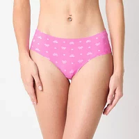 Arizona No Show Juniors Hipster Panty 363822