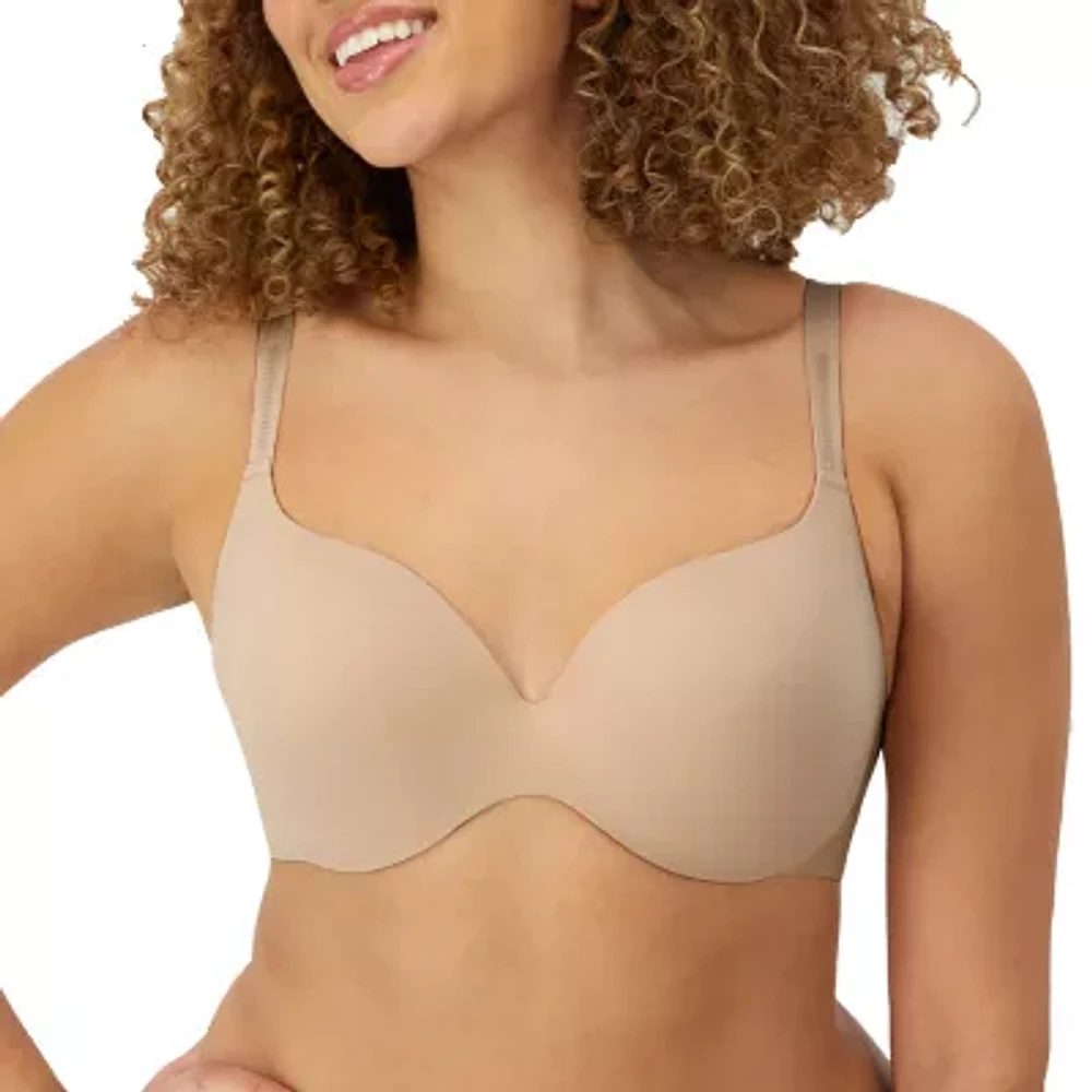 Maidenform Comfort Devotion® Dreamwire® Back Smoothing T-Shirt Underwire Full Coverage Bra Dm0070