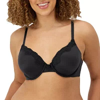 Maidenform Comfort Devotion Underwire T-Shirt Full Coverage Bra-9404