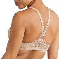 Maidenform One Fab Fit® Lace Plunge Racerback Underwire Full Coverage Bra 07112