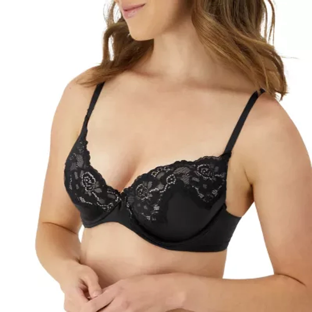 Maidenform Maidenform® Your Lift Demi T-Shirt Underwire Push Up Bra Dm1195