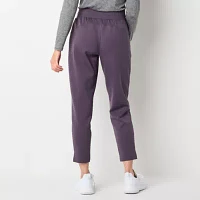 Xersion Tall Womens Scuba Mid Rise Jogger Pant