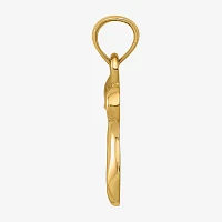 Chai Unisex Adult 10K Gold Pendant