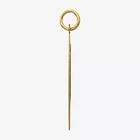 Mizpah Unisex Adult 14K Gold Pendants