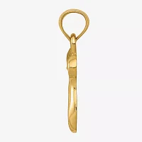 Chai Unisex Adult 14K Gold Pendant