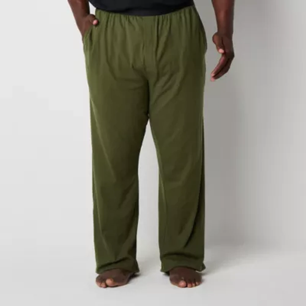 Shaquille O'Neal XLG Mens Big and Tall Pajama Pants