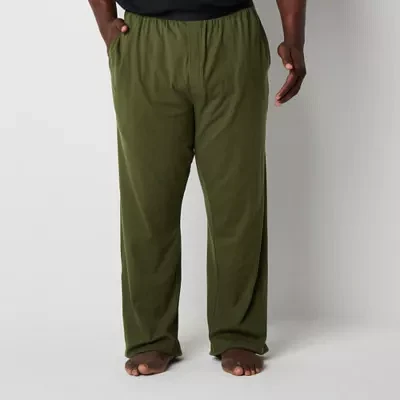 Shaquille O'Neal XLG Mens Big and Tall Pajama Pants