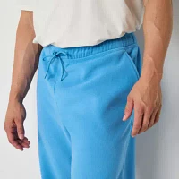 Xersion Polar Fleece Mens Big and Tall Sweatpant
