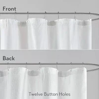 Madison Park Loire Shower Curtain