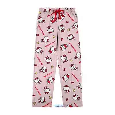 Hello Kitty Womens Pajama Pants