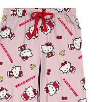 Hello Kitty Womens Pajama Pants