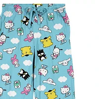 Hello Kitty Womens Pajama Pants