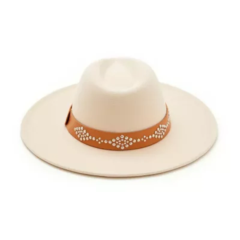 Forever 21 Womens Fedora