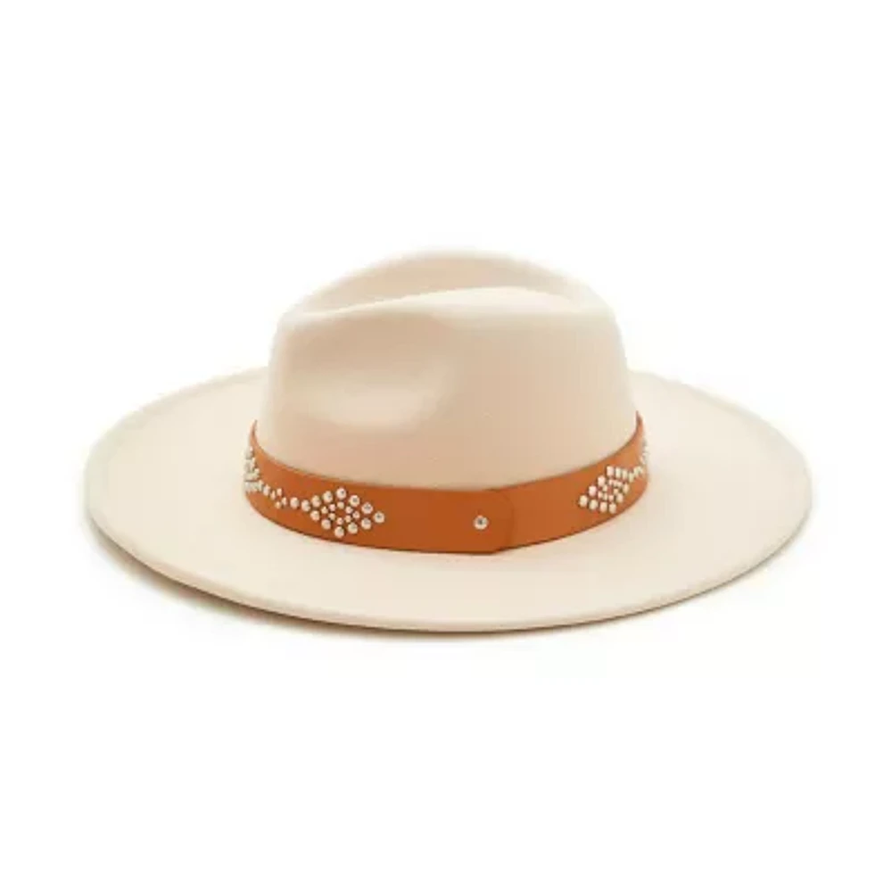 Forever 21 Womens Fedora