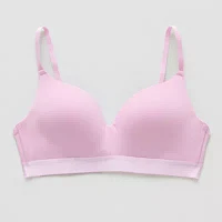 Arizona Body Cotton Wireless Full Coverage Bra 358653