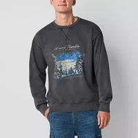 Arizona Mens Long Sleeve Sweatshirt