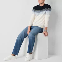 mutual weave Mens Relaxed Fit Jean